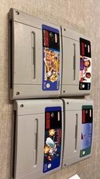 Super Nintendo games, Games en Spelcomputers, Ophalen of Verzenden, Gebruikt