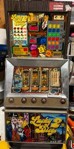 Slotmachine jackpot onderdelen, Ophalen, Gebruikt