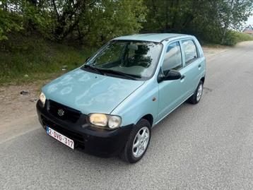 suzuki alto 1.0 ess prete a immatriculer!!!  beschikbaar voor biedingen