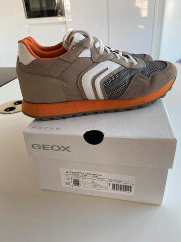 Geox heren sneakers maat 43 beschikbaar voor biedingen