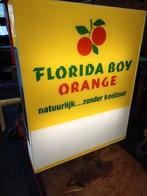 Reclameverlichting vintage, Ophalen, Zo goed als nieuw