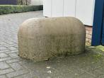 Biggenruggen / Betonblokken / Jumboblokken - 4 stuks, Tuin en Terras, Bielzen en Borduren, 25 tot 50 cm, Blok, 25 cm of meer, Ophalen of Verzenden