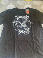 T-shirt - Jurassic Park - Taille L, Vêtements | Hommes, Noir, Enlèvement ou Envoi, Taille 52/54 (L), Neuf