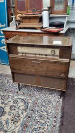 Vintage Radio/platenspeler Grundig, Antiek en Kunst, Antiek | Tv's en Audio, Ophalen