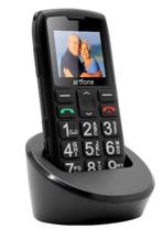Mobiele telefoon voor senioren - Artfone C1, Telecommunicatie, Ophalen of Verzenden, Zo goed als nieuw