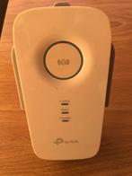 Wifi versterker TP-link AC 1750: mooie staat, Computers en Software, Ophalen of Verzenden, Gebruikt, TP-Link