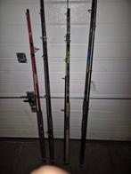 Hengels doodaas, Ophalen