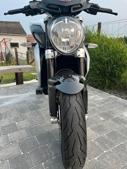 Mv Agusta brutal 800cc, Motoren, Motoren | MV Agusta, Particulier, 3 cilinders, Ophalen