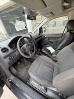 2017 AIRCO 1,6TDI  5PLACES 350,000 km 0471654764, Auto's, Volkswagen, Caddy Combi, 1600 cc, Zwart, Bedrijf