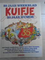 kuifje 35 jaar weekblad, Boeken, Gelezen, Ophalen of Verzenden, Eén stripboek, Hergé