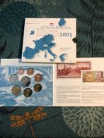 eurosets Luxemburg, Postzegels en Munten, Ophalen of Verzenden, Luxemburg, Overige waardes, Setje