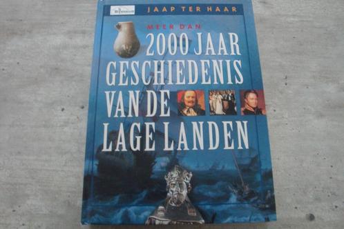 MEER DAN 2000 JAAR GESCHIEDENIS VAN DE LAGE LANDEN, Boeken, Geschiedenis | Nationaal, Gelezen, Ophalen of Verzenden