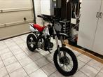 Pitbike 140cc, Fietsen en Brommers, Ophalen, Zo goed als nieuw, Pitbike