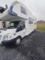 Camping car, Plus de 6, Diesel, Particulier, Ford