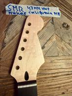 Stratocaster hals Calfornia Maple 43 mm nut/steel fr”SMR NAT, Musique & Instruments, Instruments | Pièces, Envoi, Neuf, Guitare électrique