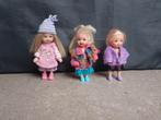 Barbie Shelly (Kelly),vriendjes en vriendinnetjes, Kinderen en Baby's, Speelgoed | Poppen, Ophalen of Verzenden, Zo goed als nieuw