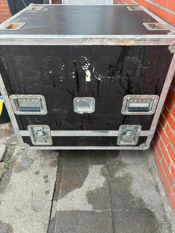 Flightcase beschikbaar voor biedingen