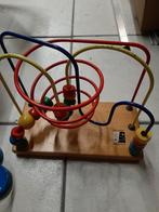 Kralenbanen en speeltafel, Kinderen en Baby's, Ophalen of Verzenden, Zo goed als nieuw