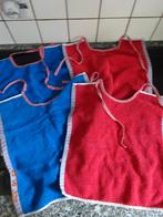 12 grote,handige baby slabber-bavet De witte lietaer,claysse, Ophalen of Verzenden