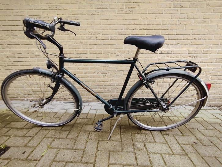 Thompson Stationsfiets / Studentenfiets – 3 Versnellingen, Vélos & Vélomoteurs, Vélos | Hommes | Vélos pour homme, Vitesses, Enlèvement