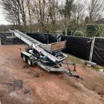 Verhuislift Paus 25m., Doe-het-zelf en Bouw, Ophalen, Gebruikt, Bouwlift