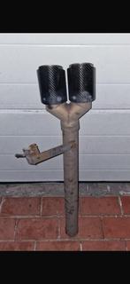 Sportuitlaat komt van bmw 320i E46 Mooi geluid!, Enlèvement ou Envoi, BMW