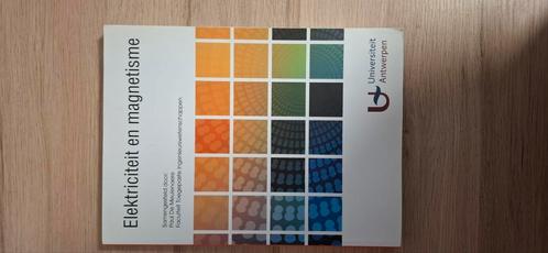 Paul De Meulenaere - Elektriciteit en magnetisme, Boeken, Schoolboeken, Gelezen, Nederlands, Ophalen