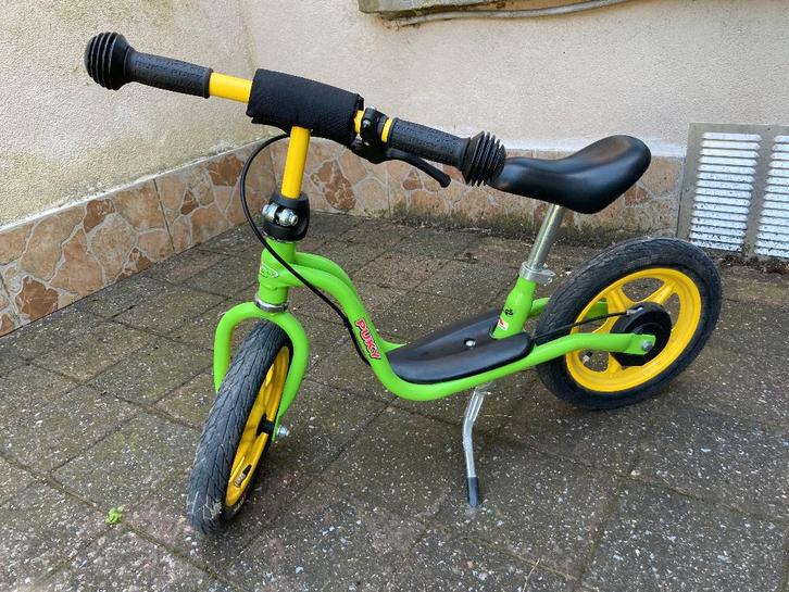 Puky LR 1L loopfietsbar, Fietsen en Brommers, Overige Fietsen en Brommers, Zo goed als nieuw, Ophalen