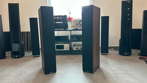 Akoestische energie AE 320, Audio, Tv en Foto, Luidsprekerboxen, Zo goed als nieuw, Front, Rear of Stereo speakers, 120 watt of meer