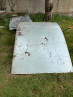 Gegalvaniseerde platen 7stuks, Doe-het-zelf en Bouw, Metalen, Ophalen, IJzer
