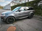 Land rover range rover sport sdv8 339 pk, Auto's, Automaat, Zwart, Overige kleuren, Leder