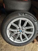 X5 banden met velgen, Auto-onderdelen, Banden en Velgen, Ophalen, 19 inch, Winterbanden, Velg(en)