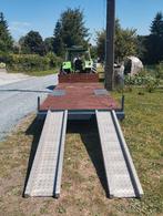 Plateau porte engin, Articles professionnels, Enlèvement