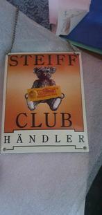 STEIFF Club Handler, Comme neuf, Enlèvement ou Envoi
