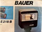 Flash Bauer pour Konica C35, Utilisé