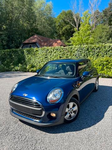 MINI COOPER ONE D *GARANTIE* beschikbaar voor biedingen