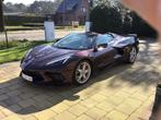 Corvette, Auto's, Chevrolet, Automaat, Achterwielaandrijving, 8 cilinders, Leder