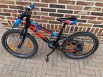 mountainbike -merk cube - 20 inch, Fietsen en Brommers, Minder dan 45 cm, Ophalen, Zo goed als nieuw, Overige merken