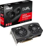Asus dual rx 6600, PCI-Express 4, Comme neuf, DisplayPort, GDDR6