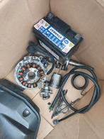 lot de pièces pour booster, Fietsen en Brommers, Ophalen, Gebruikt, Overige typen, Yamaha