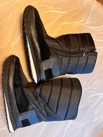 Warme winterlaarsjes, Ophalen of Verzenden, Zwart