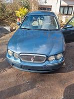 Rover 75, Auto's, Rover, Beige, 4 cilinders, Leder, Particulier