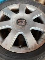 Seat velgen + banden 5-pins, Auto-onderdelen, Banden en Velgen, Ophalen, 16 inch, Band(en)