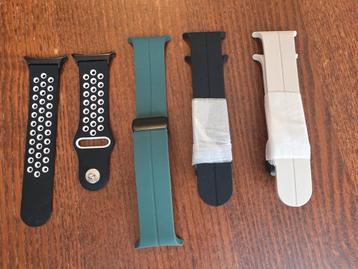 Samsung Watch Ultra-bandje  beschikbaar voor biedingen