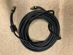 Monster cable 8 meter tv Kabel top Kwaliteit, Ophalen of Verzenden, Zo goed als nieuw