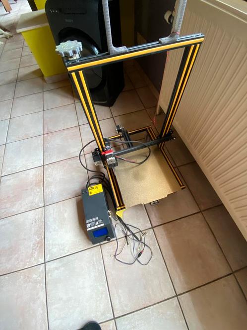 Cr-10 creality, Computers en Software, 3D Printers, Gebruikt, Ophalen
