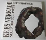 Kees Verkade: beeldhouwer, sculptor, sculpteur, Beeldhouwkunst, Ophalen of Verzenden, Zo goed als nieuw, Theo H. Dragt e.a.