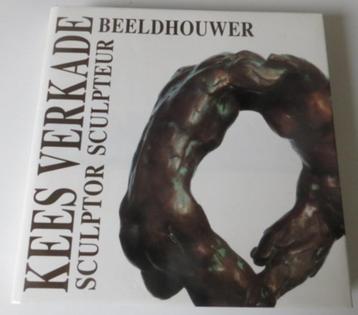 Kees Verkade: beeldhouwer, sculptor, sculpteur beschikbaar voor biedingen