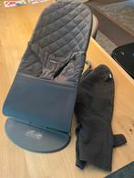Wipstoel BabyBjorn + hoes Anais, Kinderen en Baby's, Wipstoeltjes, Wipstoel, Met gordel(s) of riempje(s), Zo goed als nieuw, Ophalen