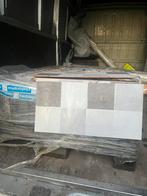 Nieuwe wandtegels in betonlook — 24 m², Doe-het-zelf en Bouw, Tegels, Ophalen, Nieuw, Wandtegels